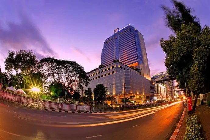 Pathumwan Princess Hotel 