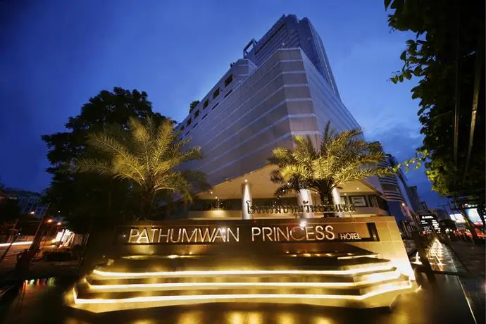 Pathumwan Princess Hotel 