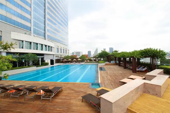 Pathumwan Princess Hotel 