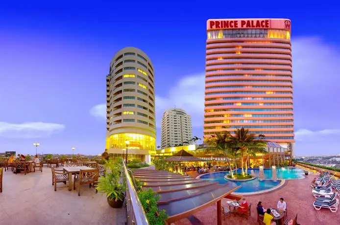 Prince Palace Hotel 