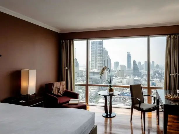 Pullman Bangkok Hotel G 