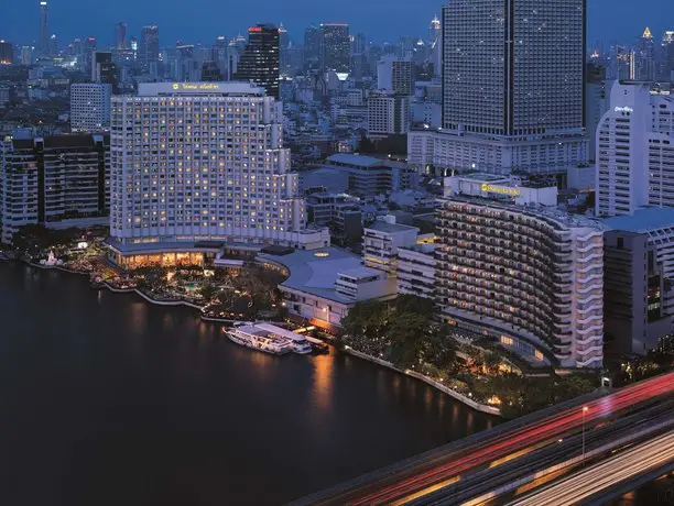 Shangri-La Hotel Bangkok 