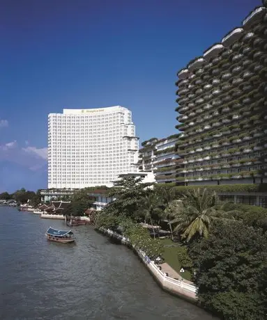 Shangri-La Hotel Bangkok