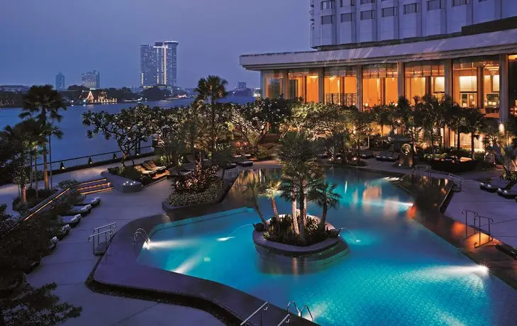 Shangri-La Hotel Bangkok