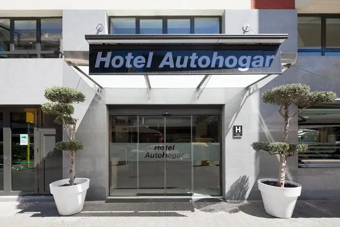 Hotel Auto Hogar 