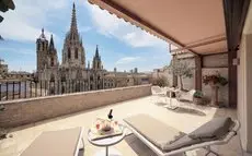 Colon Hotel Barcelona 