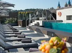 Crowne Plaza Barcelona Fira Center 4 Sup 