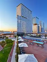 Hilton Diagonal Mar Barcelona 