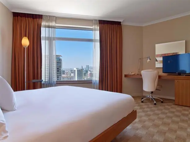 Hilton Diagonal Mar Barcelona 