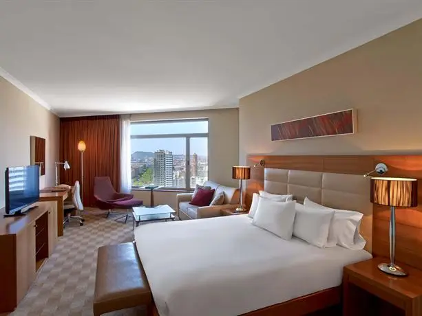 Hilton Diagonal Mar Barcelona 