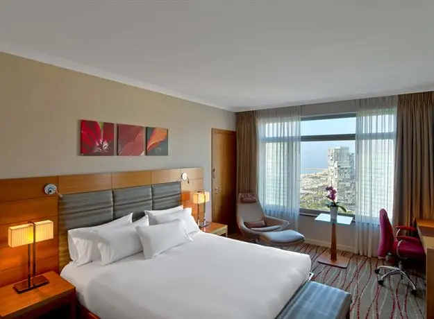 Hilton Diagonal Mar Barcelona 