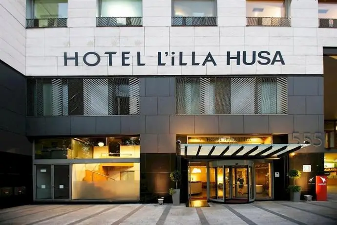 AC Hotel Diagonal L'Illa A Marriott Luxury & Lifestyle Hotel