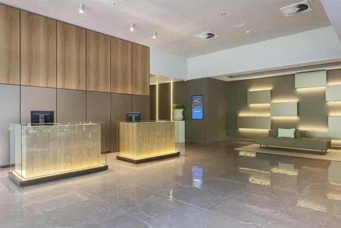 AC Hotel Diagonal L'Illa A Marriott Luxury & Lifestyle Hotel 