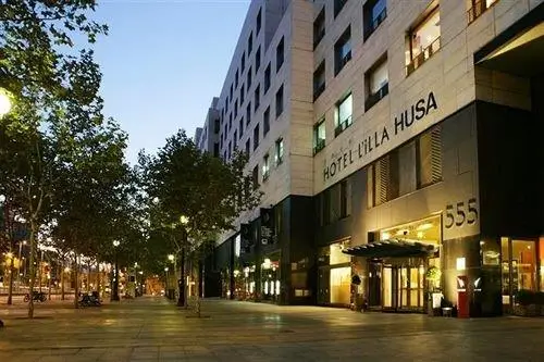 AC Hotel Diagonal L'Illa A Marriott Luxury & Lifestyle Hotel 