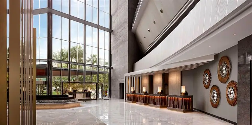 Fairmont Rey Juan Carlos I 