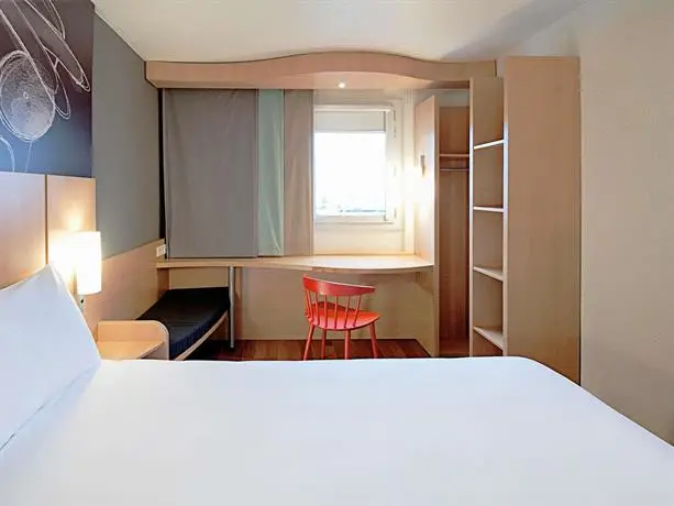 Ibis Barcelona Meridiana 