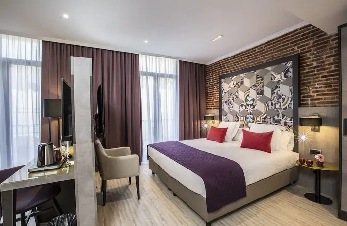 Leonardo Hotel Barcelona Las Ramblas 