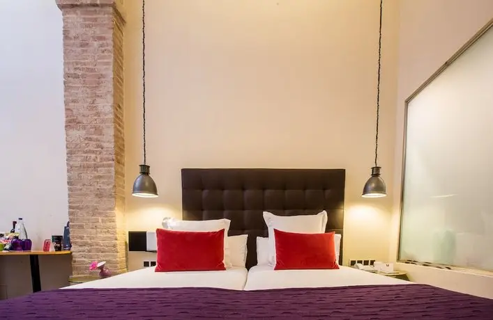 Leonardo Hotel Barcelona Las Ramblas 