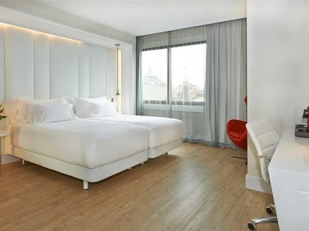 NH Collection Barcelona Gran Hotel Calderon 