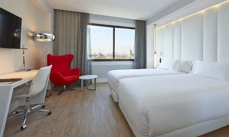 NH Collection Barcelona Gran Hotel Calderon 