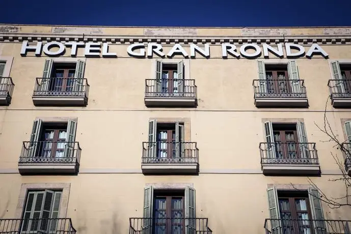 BCN Urban Hotels Gran Ronda 