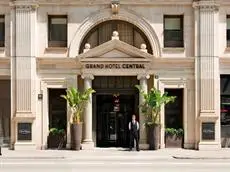 Grand Hotel Central Barcelona 