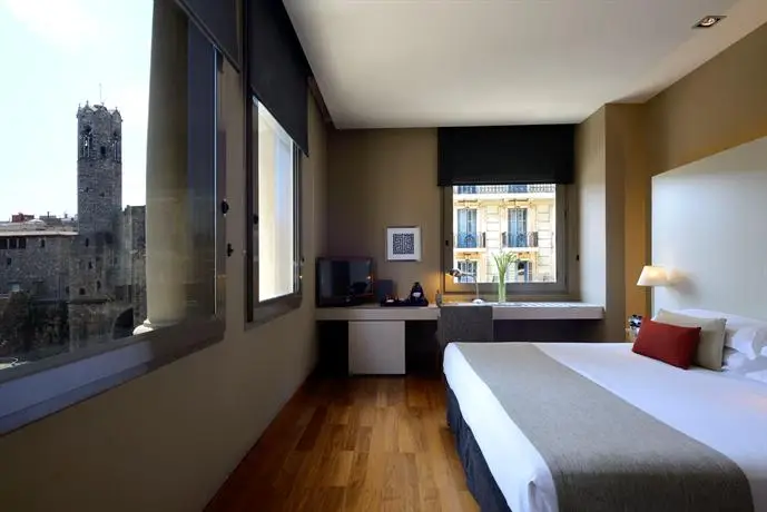 Grand Hotel Central Barcelona 