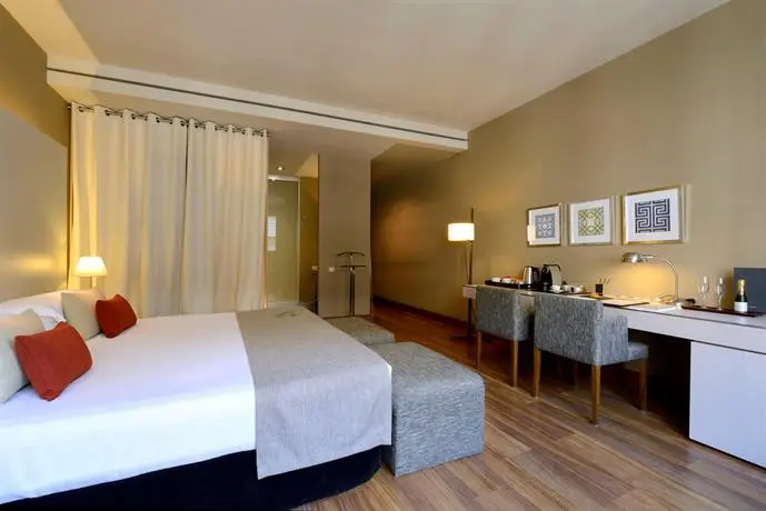 Grand Hotel Central Barcelona 