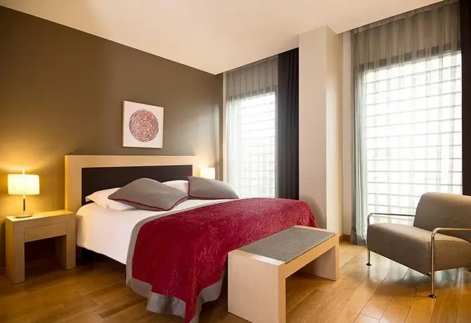 Hotel Villa Emilia Barcelona