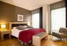 Hotel Villa Emilia Barcelona 