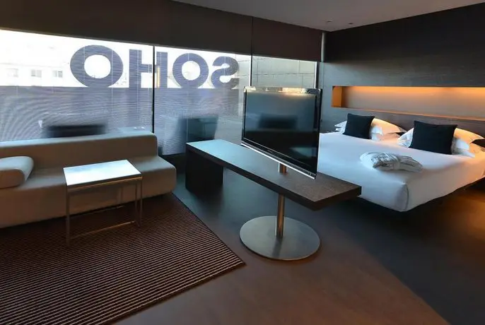 Soho Hotel Barcelona