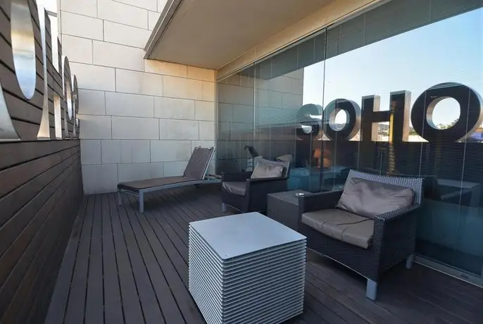 Soho Hotel Barcelona 