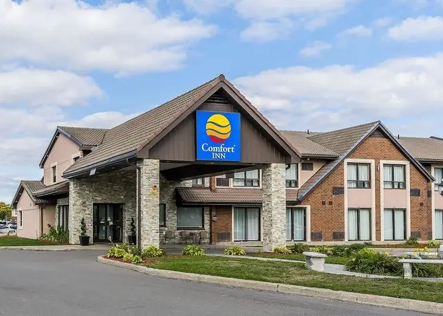 Comfort Inn Barrie 