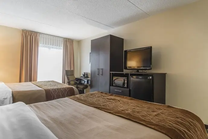 Comfort Inn Barrie 