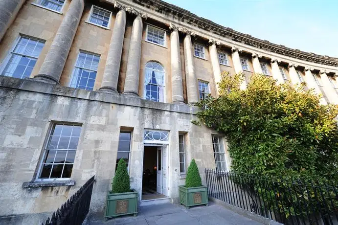 The Royal Crescent Hotel & Spa 