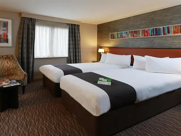 Holiday Inn Belfast City Centre 