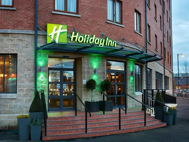 Holiday Inn Belfast City Centre 