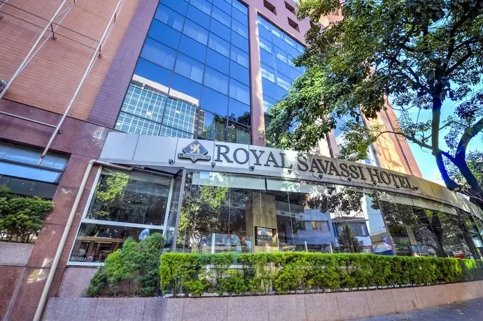 Royal Boutique Savassi Hotel 