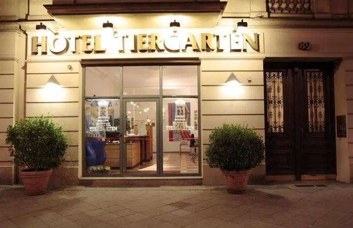 Hotel Tiergarten Berlin 