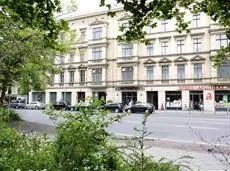 Hotel Tiergarten Berlin 