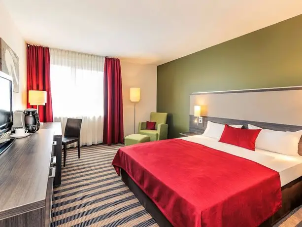 Mercure Airport Hotel Berlin Tegel 