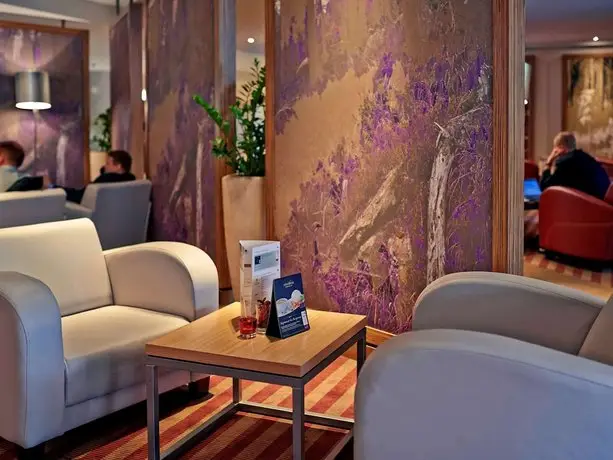 Mercure Airport Hotel Berlin Tegel 