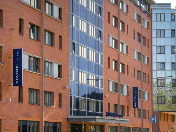 Novotel Suites Berlin City Potsdamer Platz