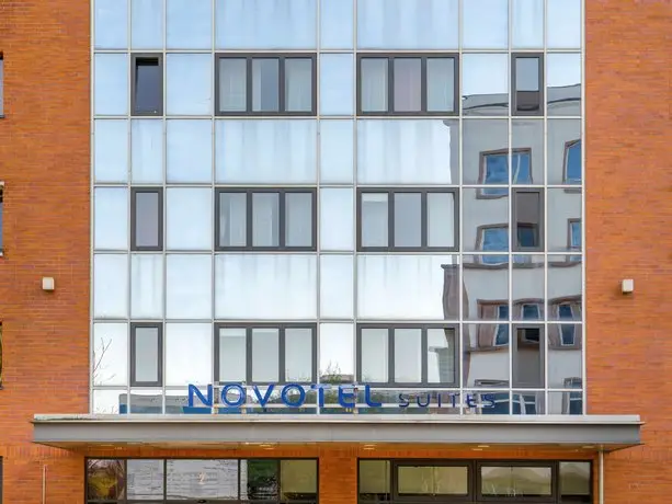 Novotel Suites Berlin City Potsdamer Platz 