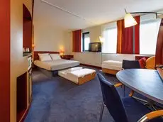 Novotel Suites Berlin City Potsdamer Platz 