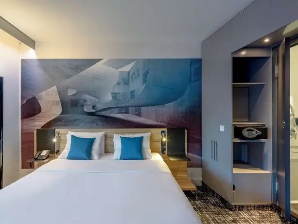 Novotel Suites Berlin City Potsdamer Platz 