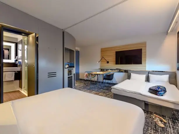 Novotel Suites Berlin City Potsdamer Platz 