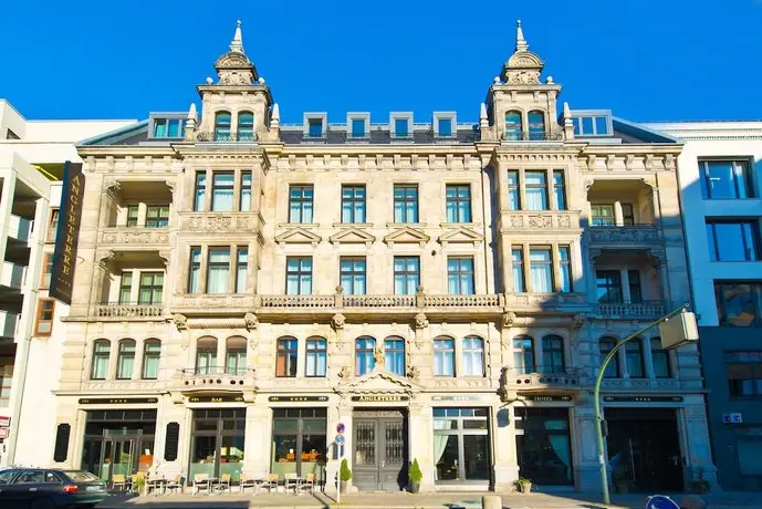 Angleterre Hotel Berlin 