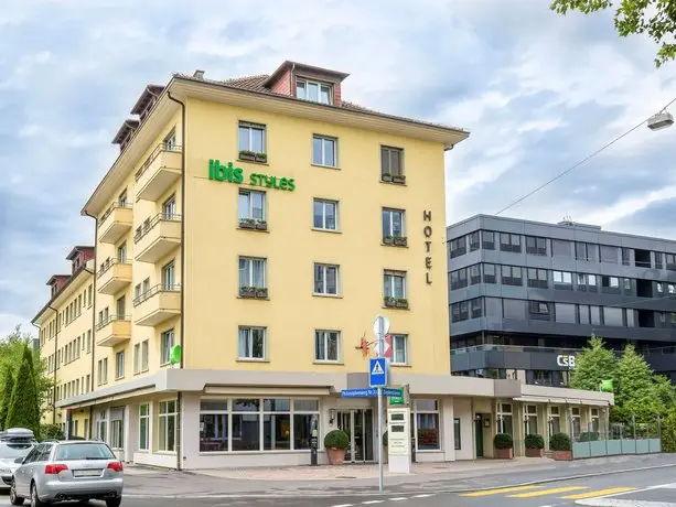 Ibis Styles Bern City