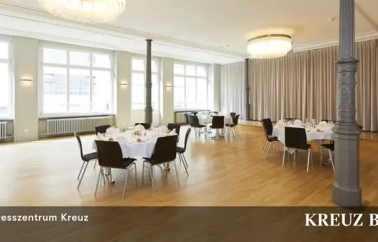 Kreuz Bern Modern City Hotel 